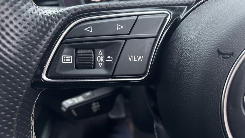 Audi A1 25 TFSI S Line 5dr Petrol Hatchback